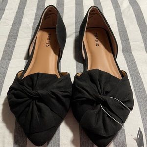 Wrap flats